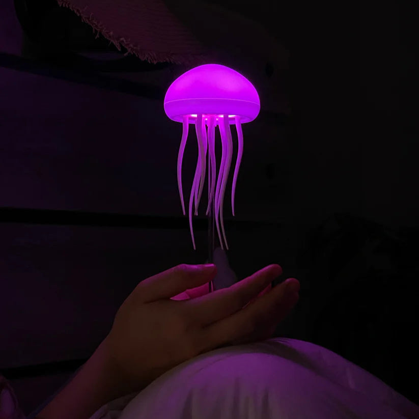jellylamp™ - מנורת המדוזה המרחפת מבית סומטיקה