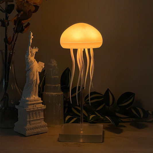 jellylamp™ - מנורת המדוזה המרחפת מבית סומטיקה